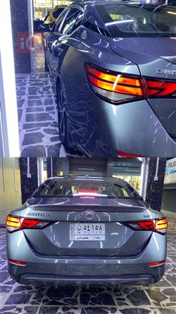 نيسان سنترا